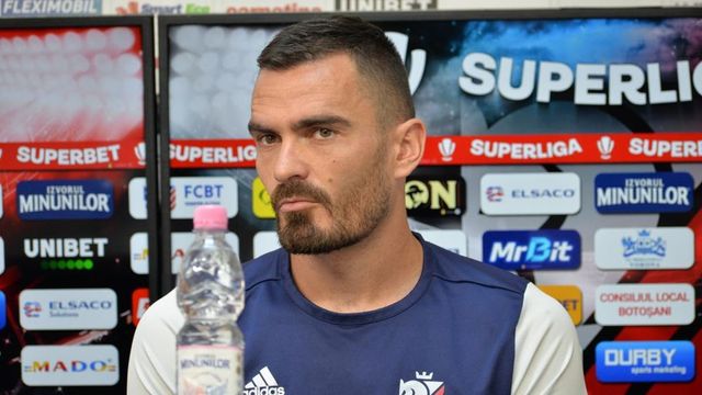 Galați, la prima victorie în noul sezon al Superligii