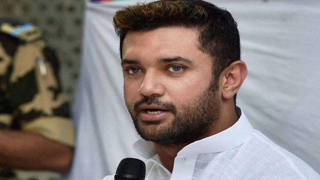 Chirag Paswan on Nitish Kumar: He insulted my father, worked against LJP candidates in 2019 Lok Sabha polls