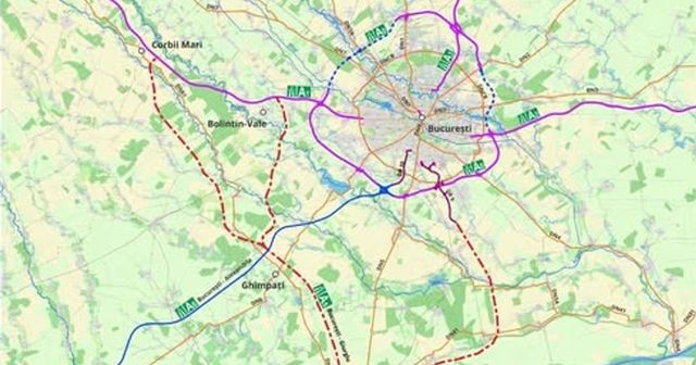 Un pas important pentru drumul de mare viteză București-Giurgiu, anunță Ministrul Transporturilor