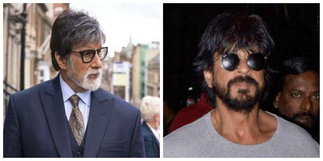 While Amitabh Bachchan seems upset that no one recognized Badla's success, Shah Rukh Khan has the wittiest repartee