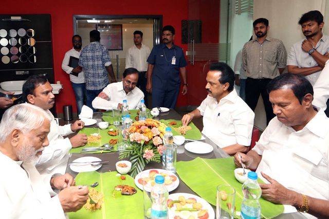 Blog: How To Read KCR's Meeting With Stalin Today