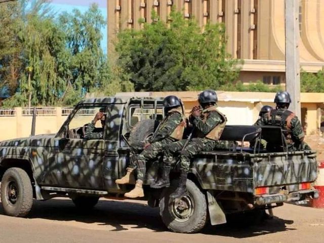 Ecowas condanna il 'tentativo di colpo di stato' in Niger