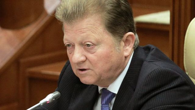 Judecatoria Chișinau a respins cererea lui Vladimir Țurcan impotriva deciziilor Curții Constituționale prin care a fost demis