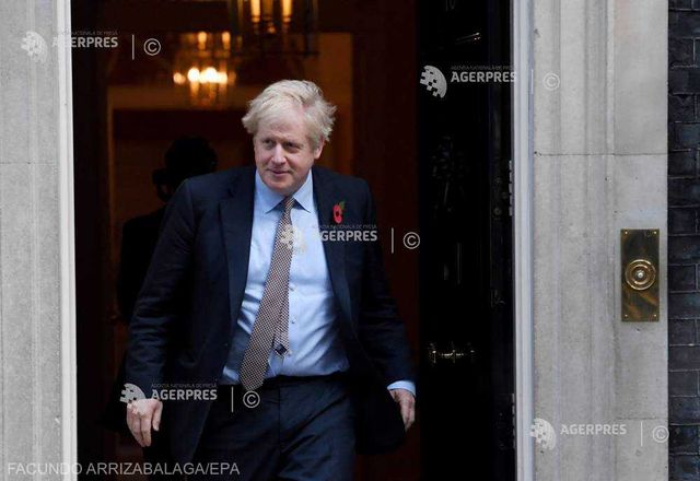 Boris Johnson, criticat de irlandezi după ce a promis scutirea militarilor de urmărirea penală
