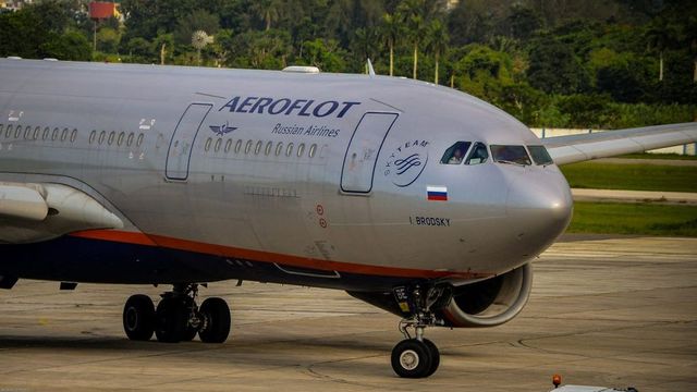 Aeroflot Flight From Bangkok To Moscow Makes Emergency Landing In Delhi