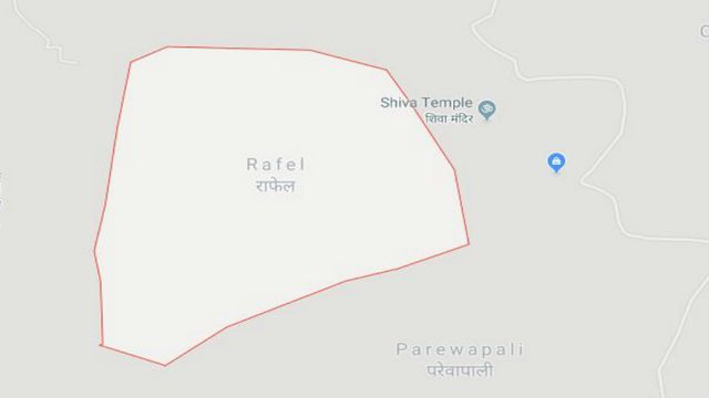 Rafale makes waves in Chhattisgarh Rafel village