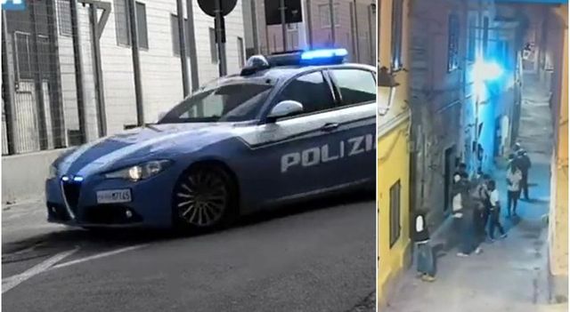 Aggredita dall'ex, donna salvata da 3 stranieri a Prato