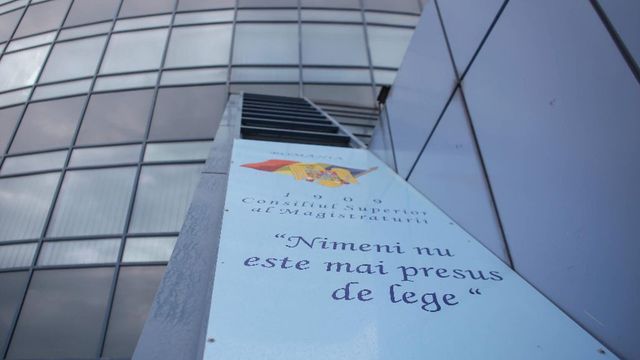 Consiliul Superior al Magistraturii isi alege noua conducere