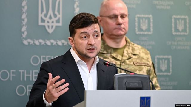 Время Свободы: ”Пока в Донбассе российские войска - мира не будет”