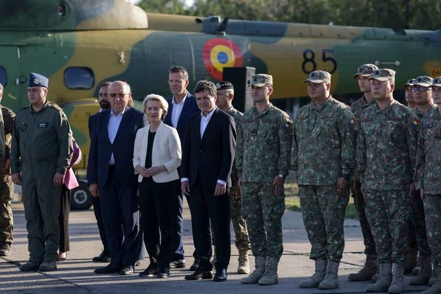 Bumerangul manipulării comisă de Ursula von der Leyen