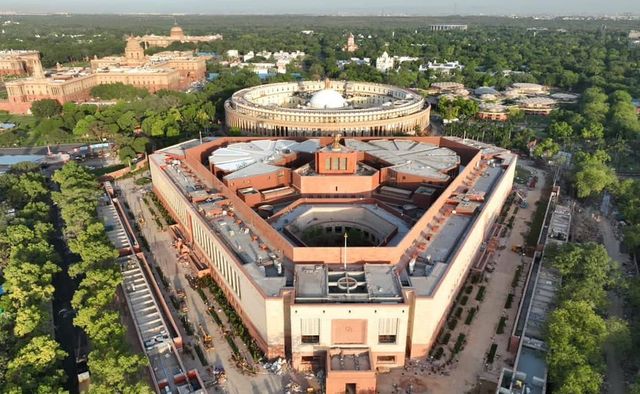 Special Parliament session to be held in new building from Sept 19