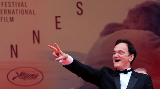 Quentin Tarantino filmszerepet vállalt