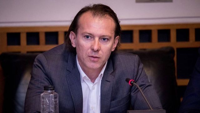 Cîțu: România a fost condusă după două bugete în ultimii trei ani, după metoda Al Capone