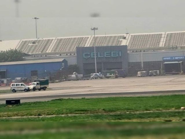 Turkish Firm Celebi Aviations Plea Against Security Clearance Cancellation Rejected