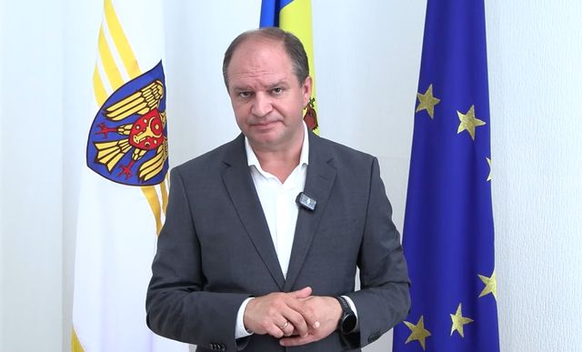 Ion Ceban contestă oficial interdicția de a intra în spațiul Schengen