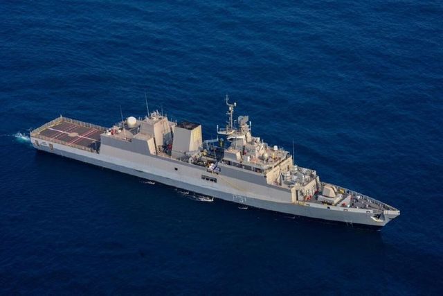 Indigenous stealth corvette INS Kavaratti to be commissioned into Navy