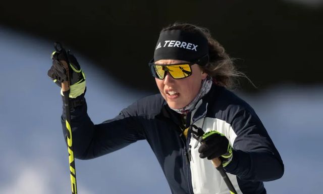 Laura Dahlmeier travolta da una frana durante scalata in Pakistan