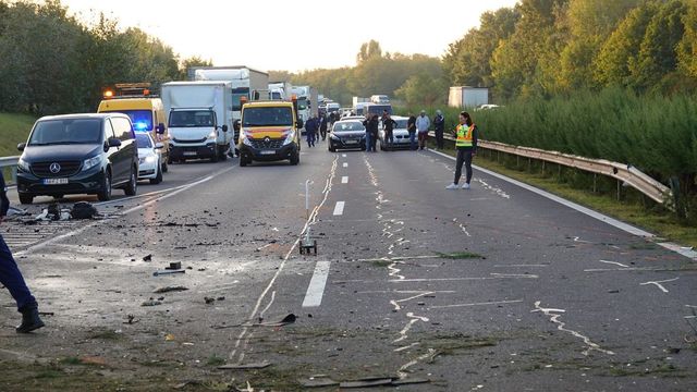 Magyar biciklis halt meg Ausztriában - a sziklafalnak csapódott