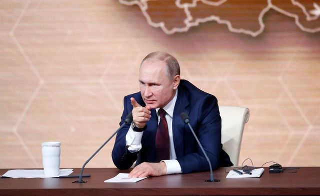 Putin navrhl změny v ruské ústavě, aby měla přednost před mezinárodním právem