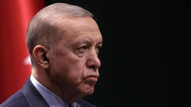 Erdogan, 'Dio possa distruggere Netanyahu'