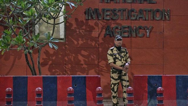 NIA Arrests Key Aide Of Terror Operatives Behind Amritsar Temple Grenade Attack