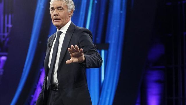 Giletti: 'Sono stato dai pm, non sarò allo speciale di Mentana'