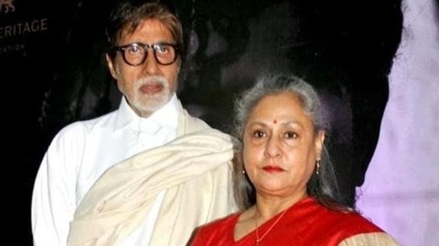 Jaya Bachchan said she stood silently during Amitabh Bachchan’s low phase