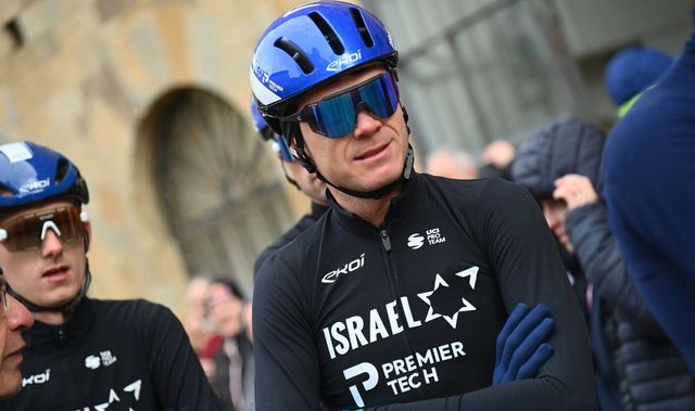 Chris Froome investito da auto in Francia, fratture per il ciclista