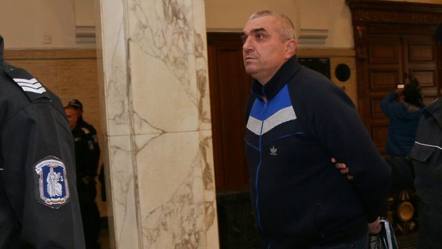 Будимир Куйович обжалва промяната на затворническия му режим