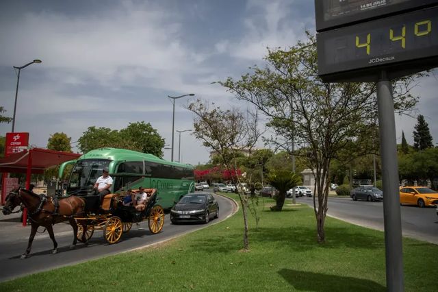 August 2025 – a treia cea mai caldă lună august măsurată vreodată