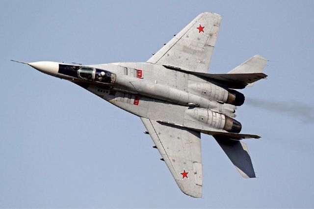 Armata rusă a interceptat un avion militar norvegian care se apropia de frontiera ei
