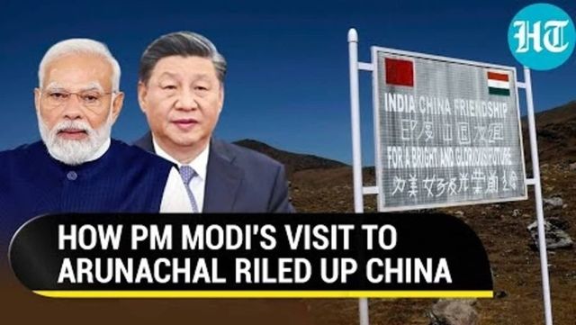 China renames 30 places in Arunachal Pradesh in 4th such list