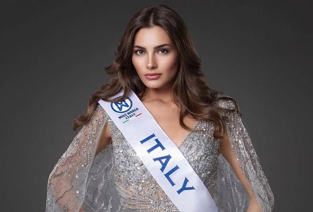 Sofia Viola è Miss Mondo Italia 2025. Rappresenterà il nostro Paese a Miss World