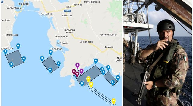 Sardegna, operazione Mare Aperto: 4mila soldati di sette nazioni della Nato simulano scenari di guerra