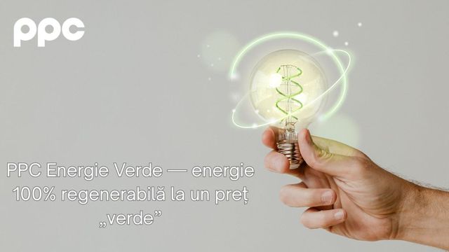 Un mare distribuitor a anunțat oferta de energie verde. Prețul fix prezentat în noua ofertă a companiei