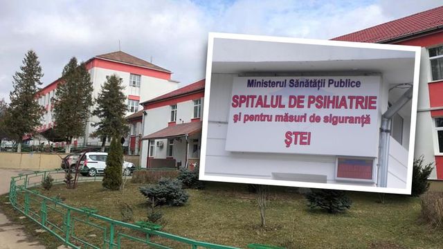 Patru angajați ai spitalului de Psihiatrie din Ștei, județul Bihor, au fost trimiși în judecată