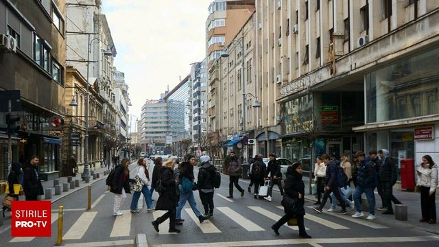 Creșterea exporturilor și importurilor României în primul semestru 2025