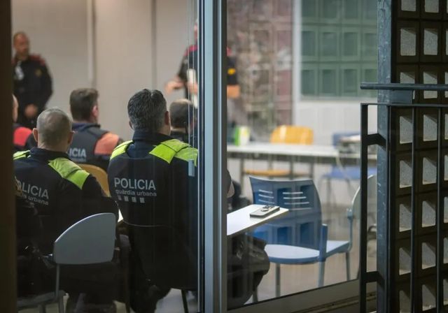 Los Mossos investigan la muerte violenta de una mujer en Girona