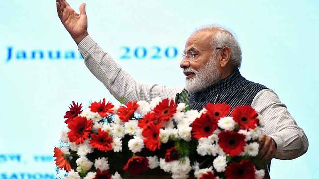 PM Narendra Modi to inaugurate 107th Indian Science Congress in Bengaluru