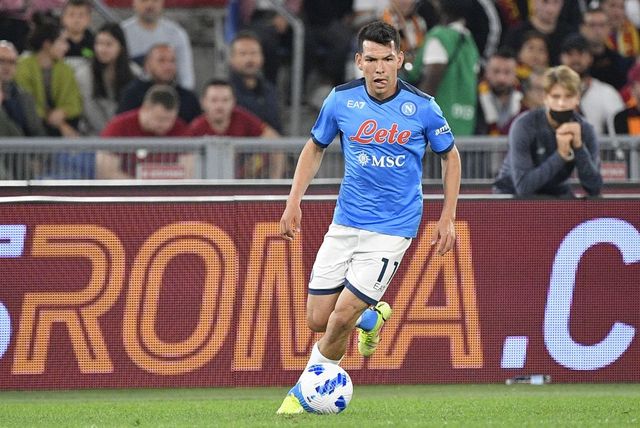 Lozano allontana il Napoli dal proprio futuro: “Competitivi, ma vorrei un club più grande”