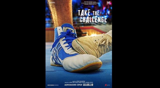 Student of the Year 2 teaser poster: Tiger Shroff, Ananya Panday, Tara Sutaria gear up for a new challenge