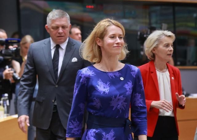 Von der Leyen, situazione umanitaria a Gaza è abominevole