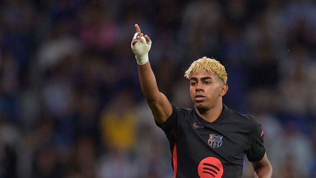 Lamine Yamal Pearl Seals Barcelona La Liga Title Triumph At Espanyol