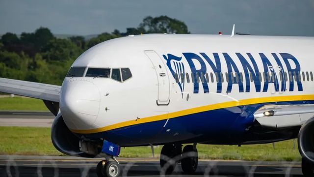 Többen megsérültek a Ryanair egy járatán, amely München közelében hajtott végre kényszerleszállást