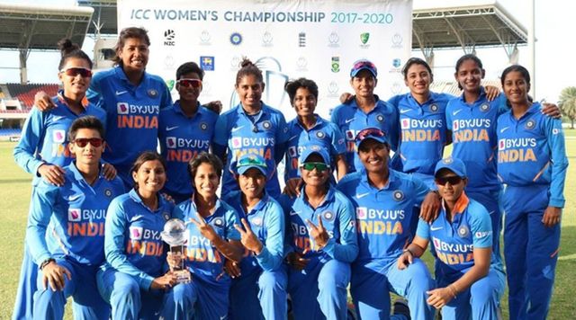 India women to square off against England in one-off Test
