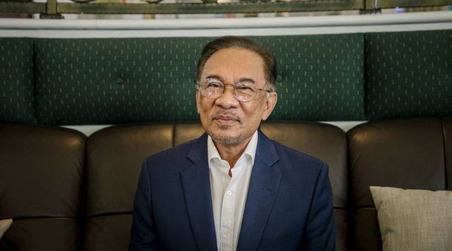 Malaysia Opposition Leader Anwar Says Seeking To Form New Govt