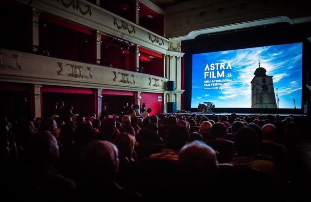 ″Teach″ de Alex Brendea, cel mai bun film din Competiția România la Astra Film Festival