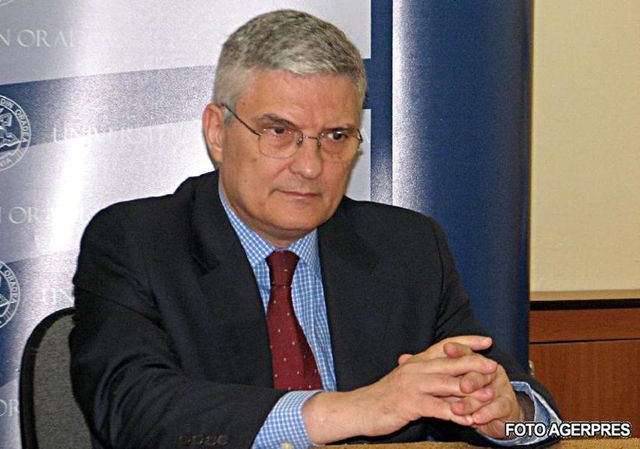 Daniel Dăianu este noul președinte al Consiliului Fiscal