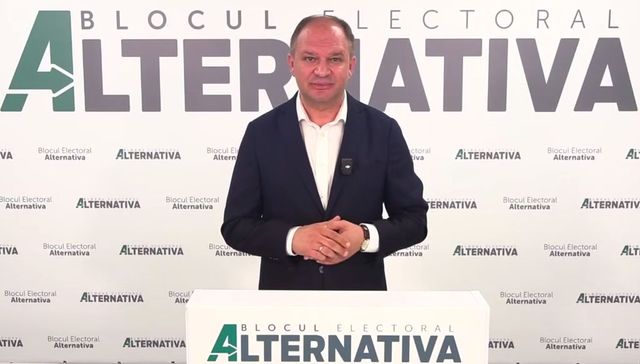 Ion Ceban îndeamnă cetățenii să iasă la vot și acuză PAS de dezinformare