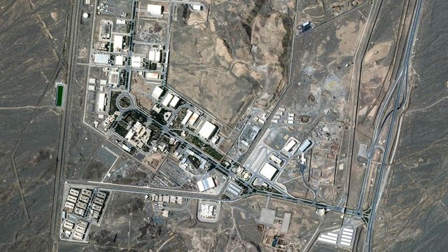 Iran-Israel conflict: What are the key US military bases in Middle East?